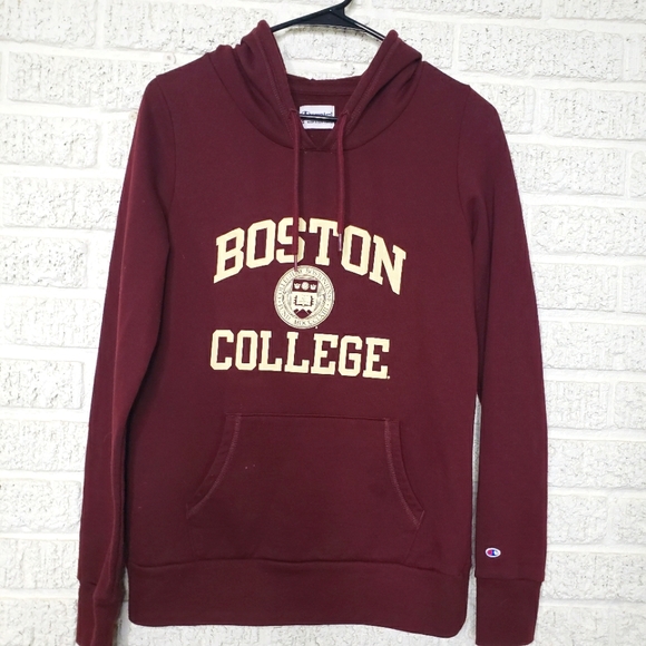 Champion Boston College Hoodie - Picture 2 of 4